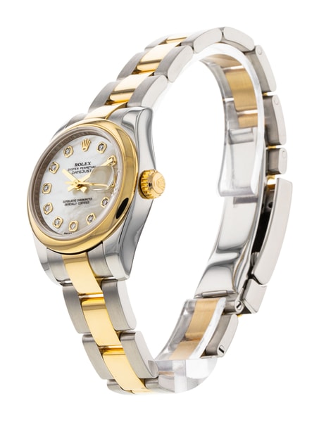Rolex Datejust Lady 179163